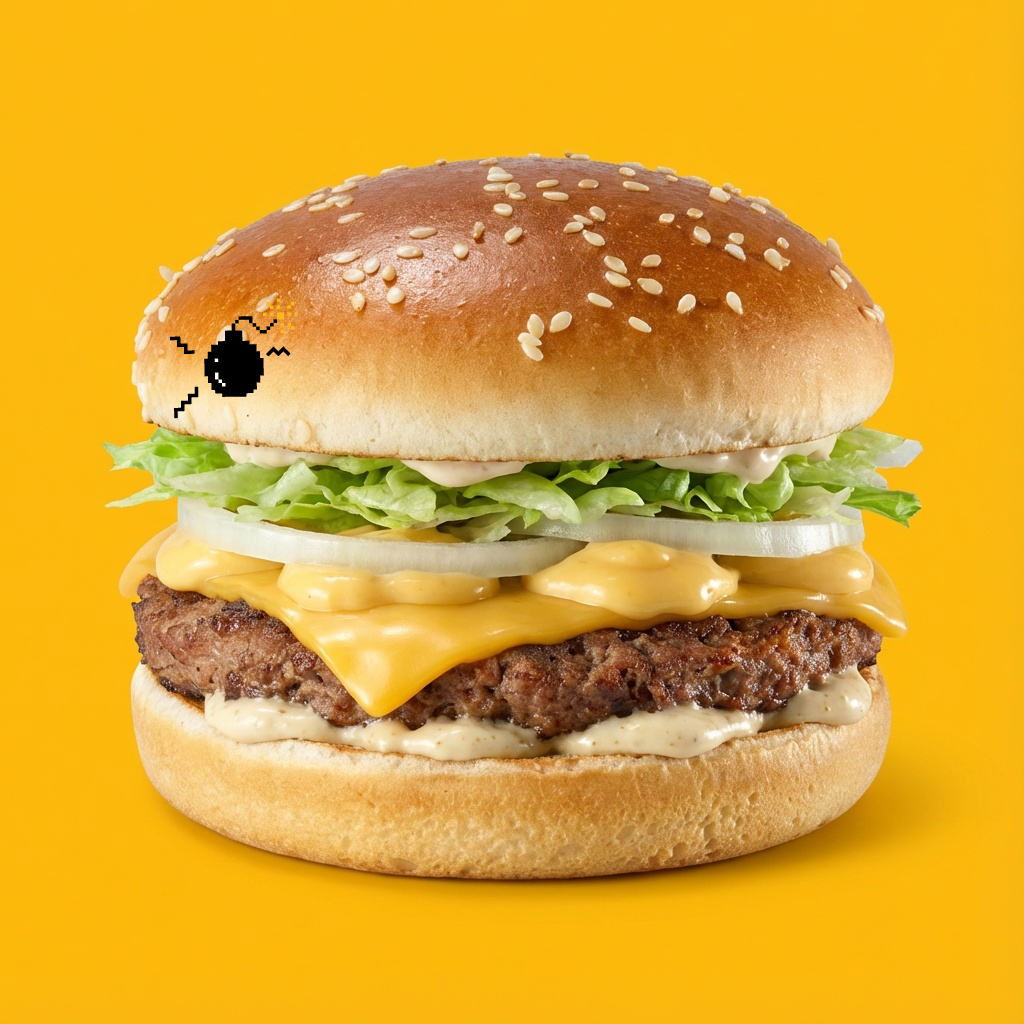 Mc'chesse bomb