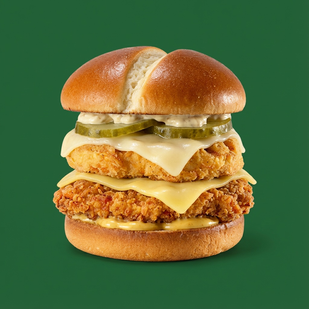 Chalet Crispy Chicken