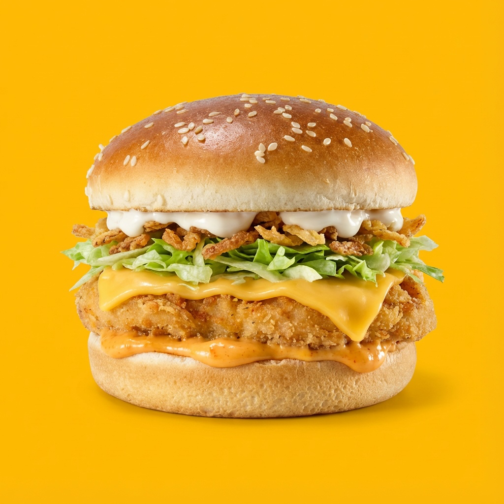 McSpicy Chicken