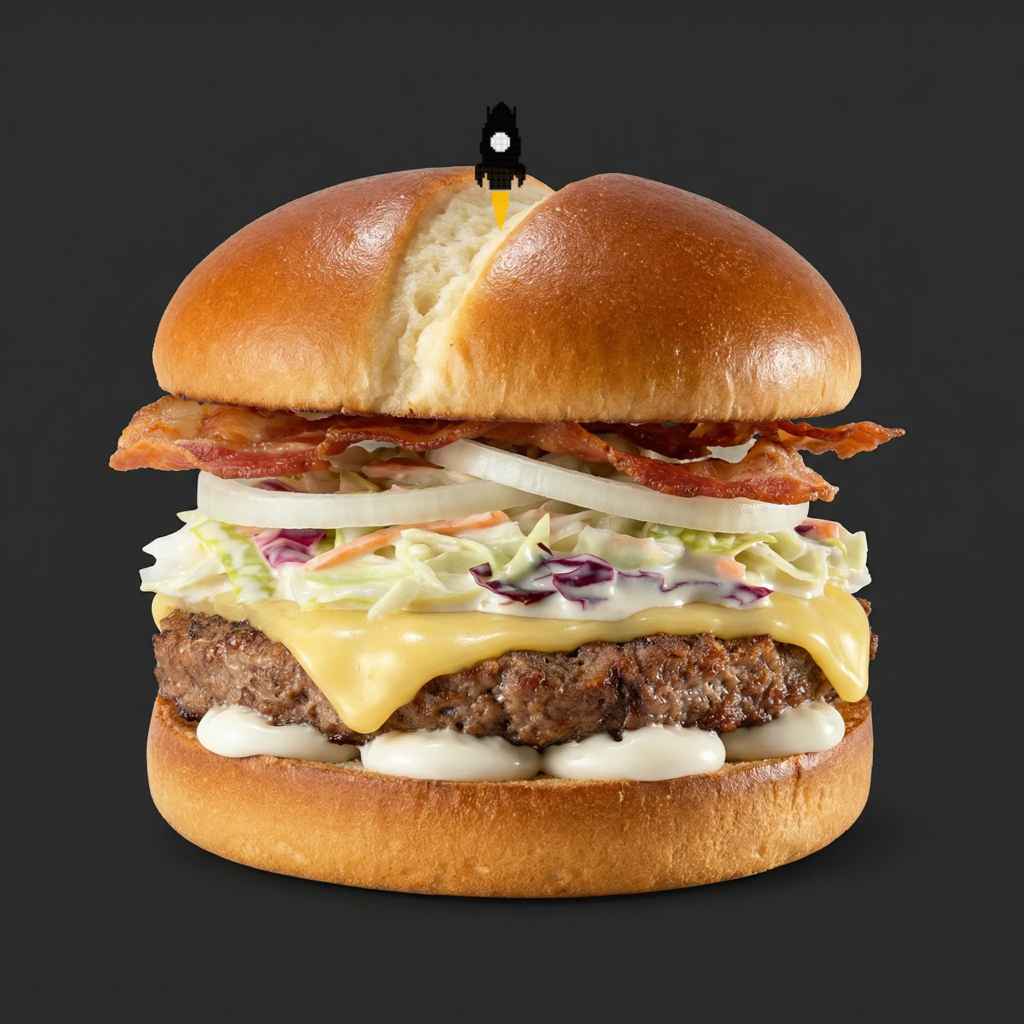 Grand max new york burger