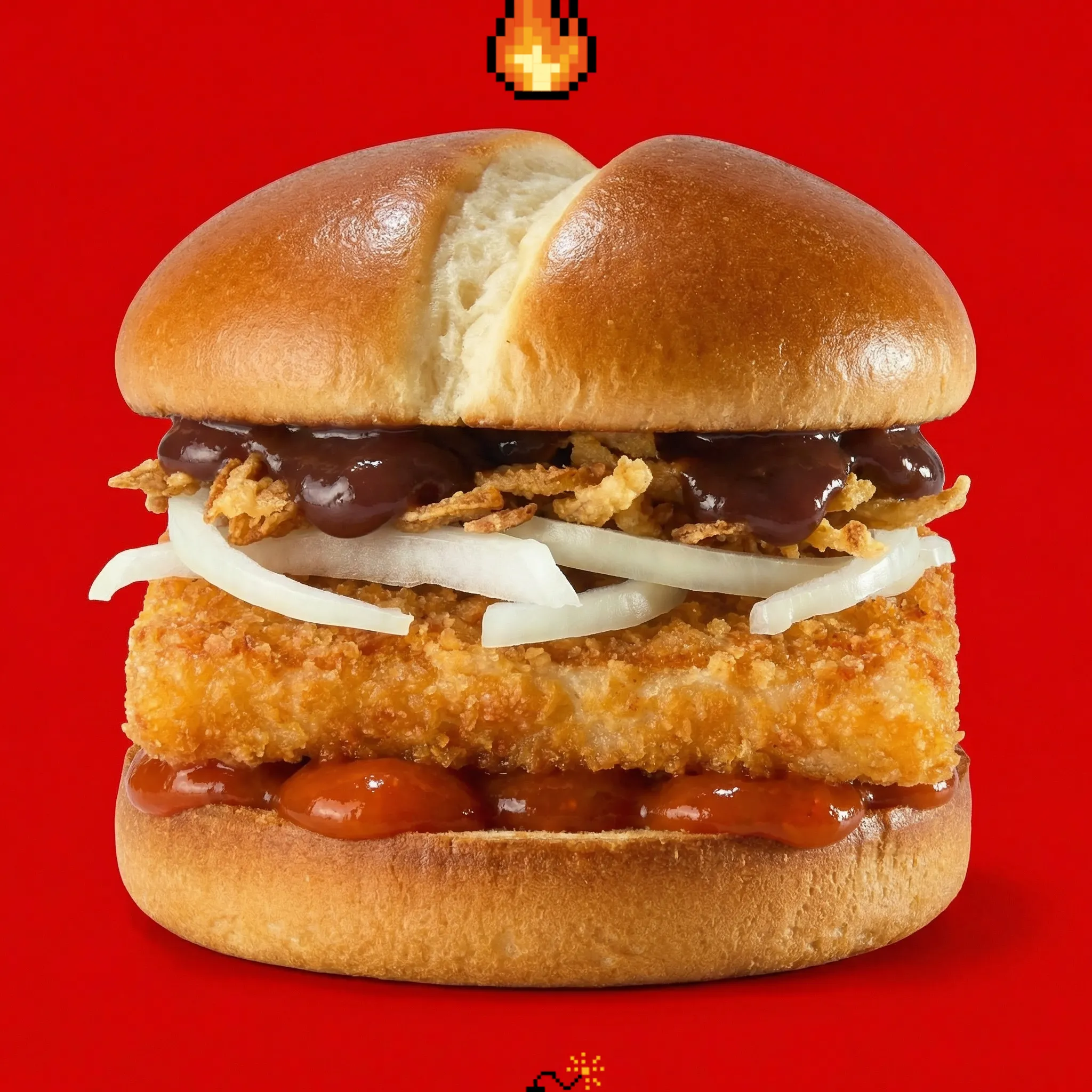 Grand max maia bbq fish