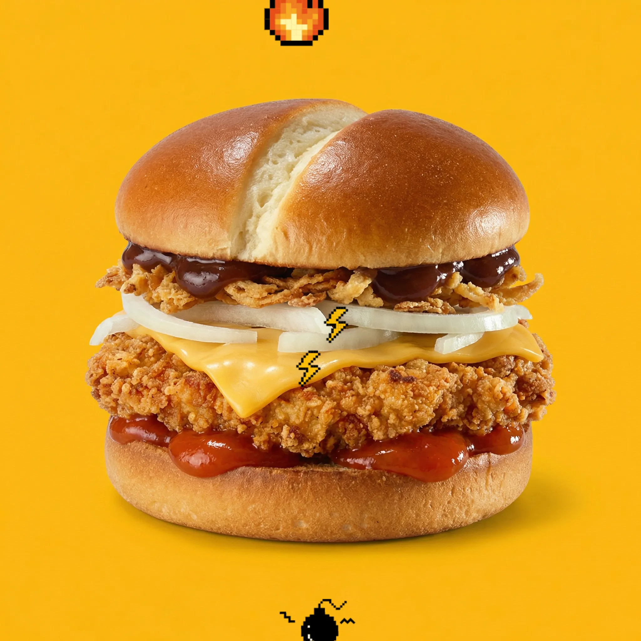 Grand max maia bbq chicke