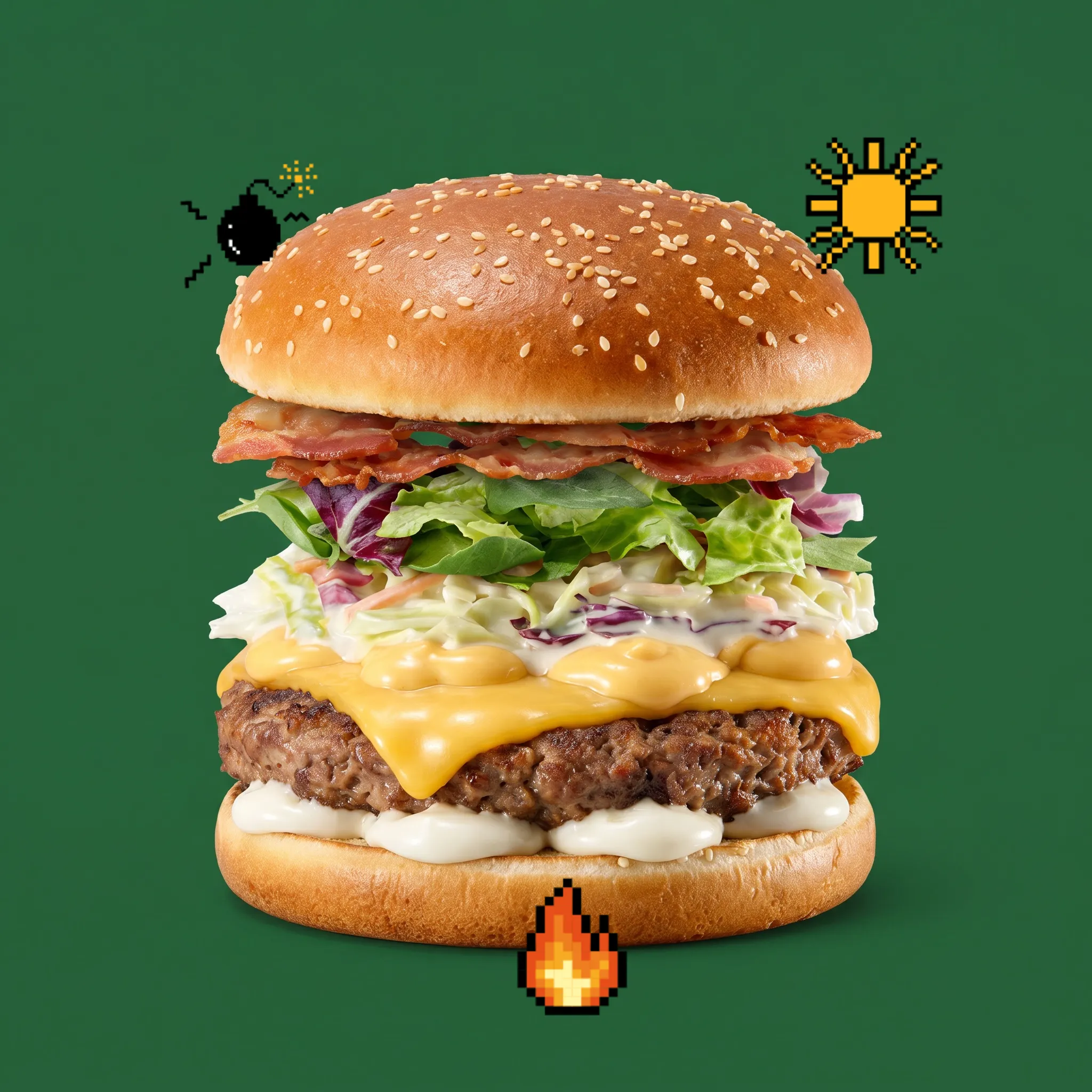 Giga Miami beef
