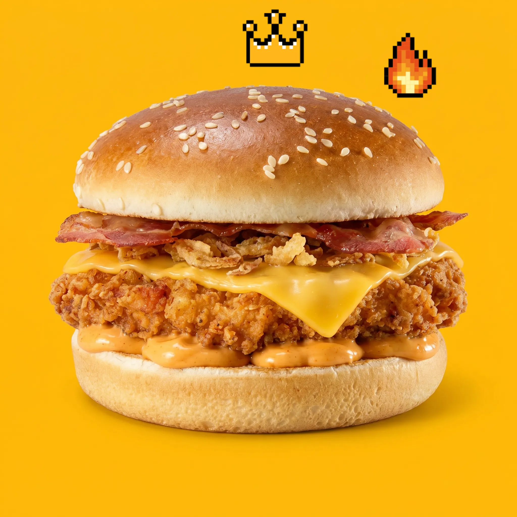 Spicy chicken